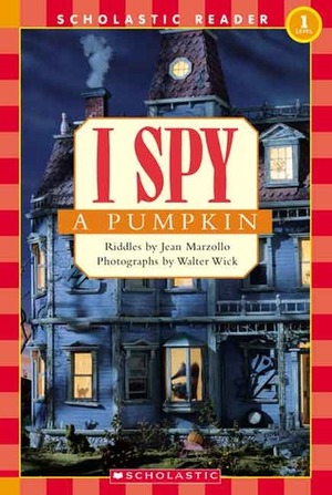 I Spy a Pumpkin by Jean Marzollo