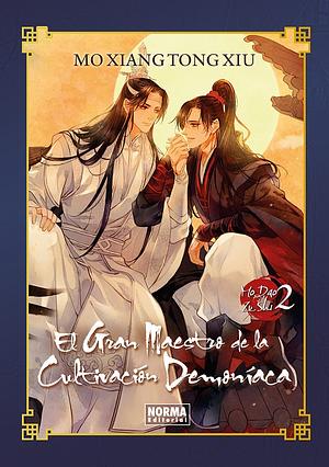 Grandmaster of Demonic Cultivation: Mo Dao Zu Shi (Novel) Vol. 2 by Mo Xiang Tong Xiu