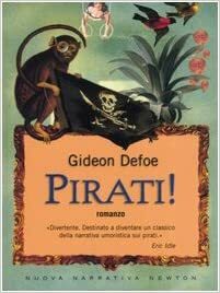 Pirati! by Gideon Defoe