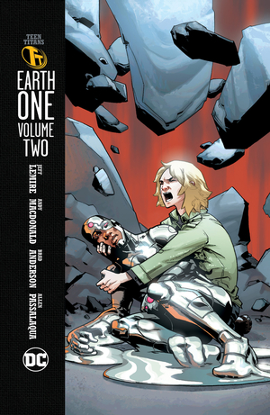 Teen Titans: Earth One Vol. 2 by Jeff Lemire