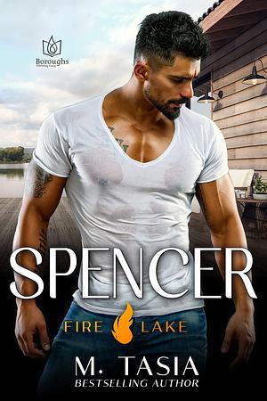 Spencer by M. Tasia, M. Tasia