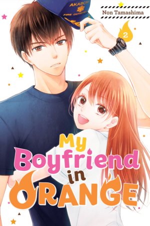 My Boyfriend in Orange, Volume 2 by Non Tamashima
