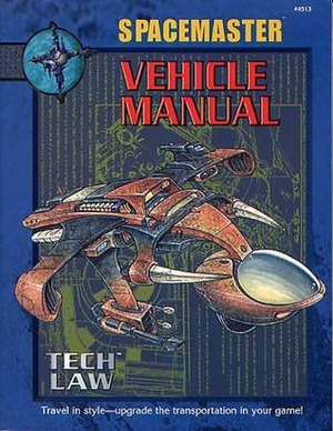 Tech Law: Vehicle Manual by Bob Defendi, Robert J. Defendi