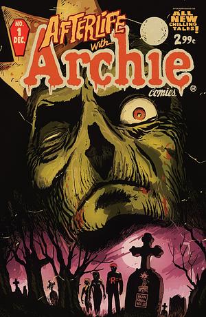 Afterlife With Archie #11 by Francesco Francavilla, Jack Morelli, Roberto Aguirre-Sacasa