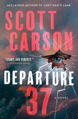 Departure 37 by Scott Carson