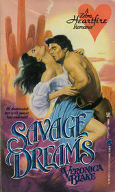 Savage Dreams by Veronica Blake