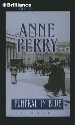 Funeral in Blue by Anne Perry