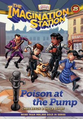 Poison at the Pump by Chris Brack, Sheila Seifert