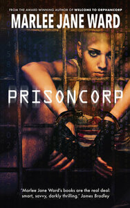 Prisoncorp by Marlee Jane Ward