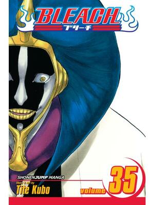 Bleach, Vol. 35: Higher Than the Moon by Tite Kubo