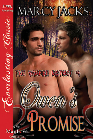 Owen's Promise by Marcy Jacks