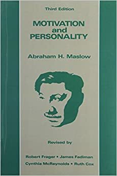 Motivaţie şi personalitate by Abraham H. Maslow