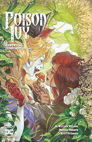 Poison Ivy 2: Unethical Consumption by G. Willow Wilson, Atagun Ilhan