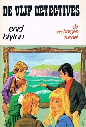 De verborgen tunnel by Enid Blyton