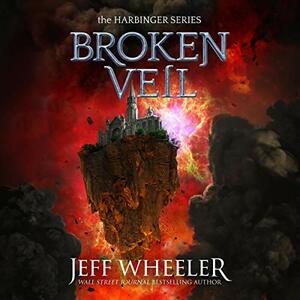 Broken Veil by Jeff Wheeler