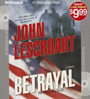 Betrayal by John Lescroart