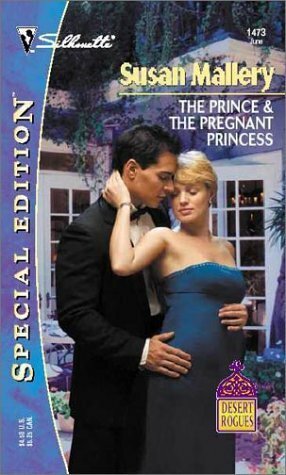 The Prince & The Pregnant Princess by Susan Mallery