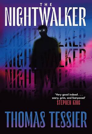 The Nightwalker by Thomas Tessier