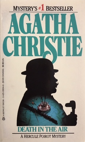 Death in the Air by Agatha Christie