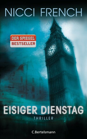 Eisiger Dienstag by Nicci French