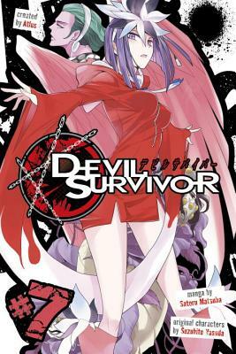 Devil Survivor 7 by Satoru Matsuba