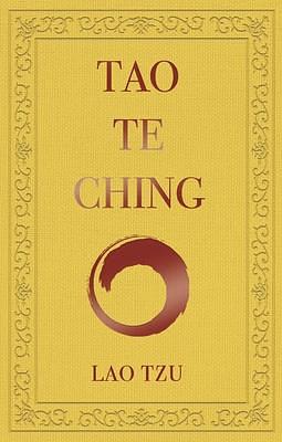 Tao Te Ching: Gilded Pocket Edition by Lao Tzu, Lao Tzu