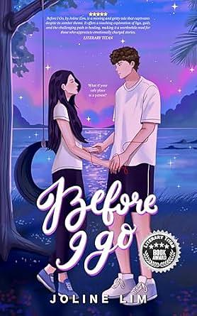 Before I Go by Joline Lim