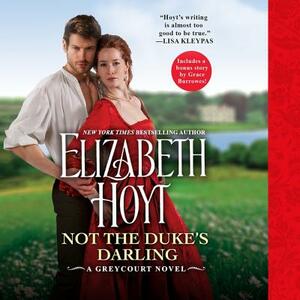 Not the Duke's Darling by Elizabeth Hoyt