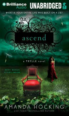 Ascend by Amanda Hocking
