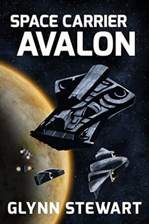 Space Carrier Avalon by Glynn Stewart