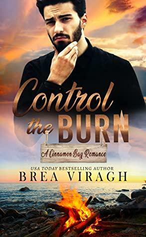 Control the Burn: A Cinnamon Bay Romance by Brea Viragh
