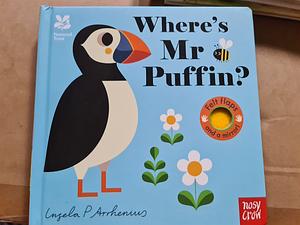 Where's Mr Puffin? by Ingela P. Arrhenius