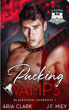 Pucking Vamps by J.F. Miev