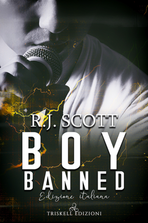 Boy Banned by RJ Scott