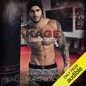 Kage Unmasked by Maris Black