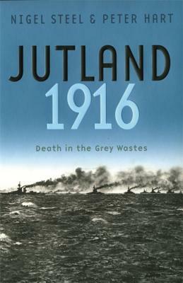 Jutland, 1916: Death in the Grey Wastes by Peter Hart, Nigel Steer