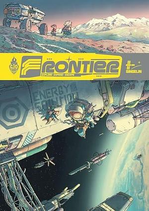 Frontier: Explore, expand, escape by Guillaume Singelin, Guillaume Singelin