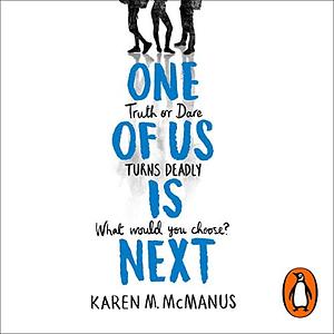 One of us is next by Karen M. McManus