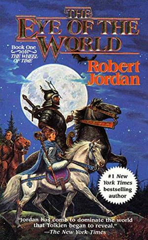 The Eye of the World by Robert Jordan