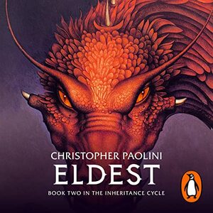 Eldest by Christopher Paolini