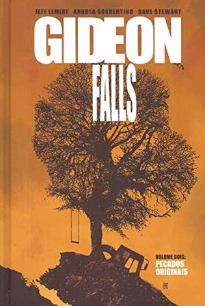 Gideon Falls, Vol. 2: Pecados Originais by Jeff Lemire, Dave Stewart, Andrea Sorrentino