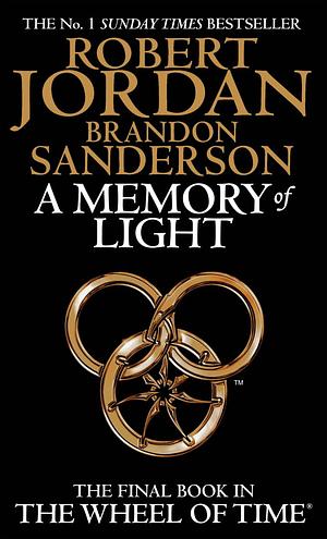 A Memory of Light by Brandon Sanderson, Robert Jordan