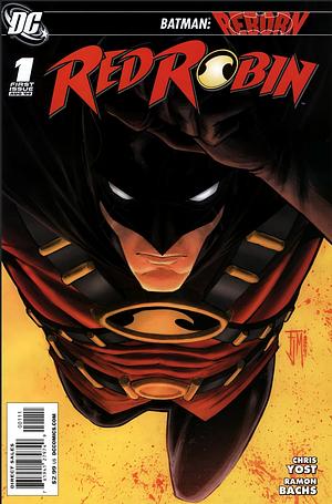 Red Robin #1-26 by Christopher Yost