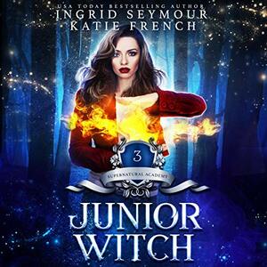 Junior Witch by Ingrid Seymour, Katie French