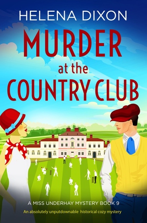 Murder at the Country Club by Helena Dixon