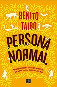 Persona normal by Benito Taibo