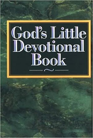 God's Little Devotional Book by Honor Books