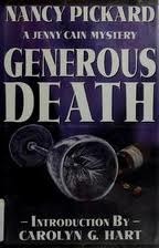 Generous Death by Nancy Pickard