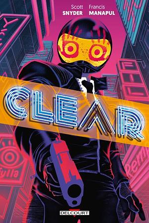 Clear  by Scott Snyder