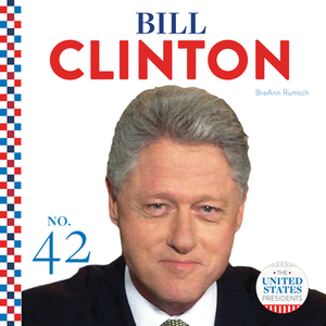 Bill Clinton by Breann Rumsch